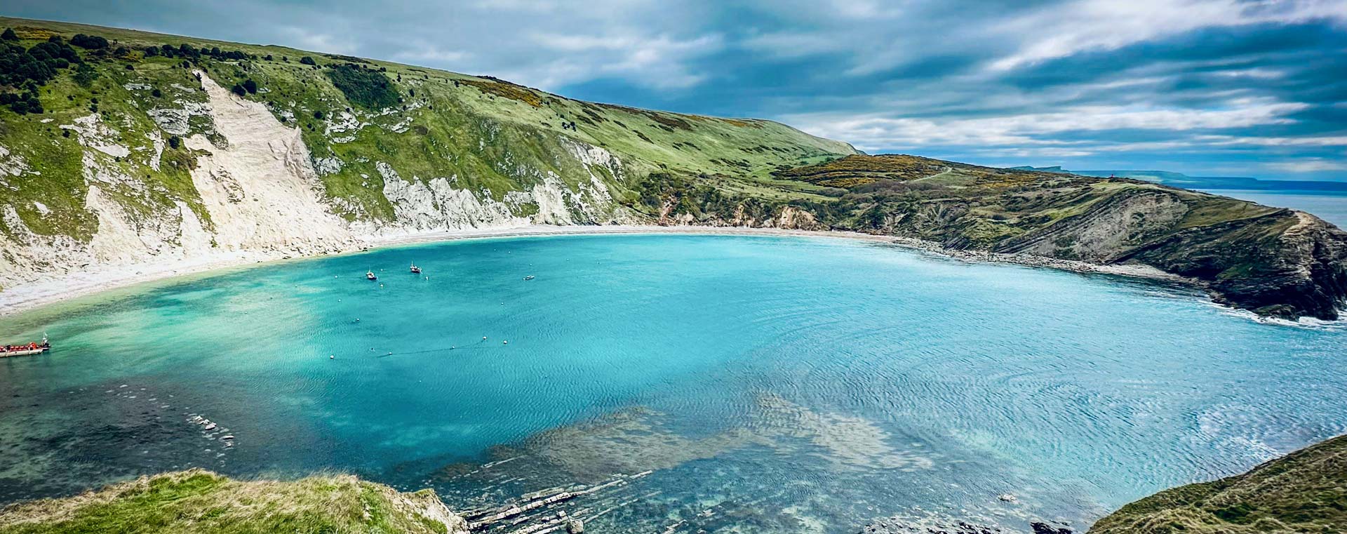 Lulworth Cove, Dorset